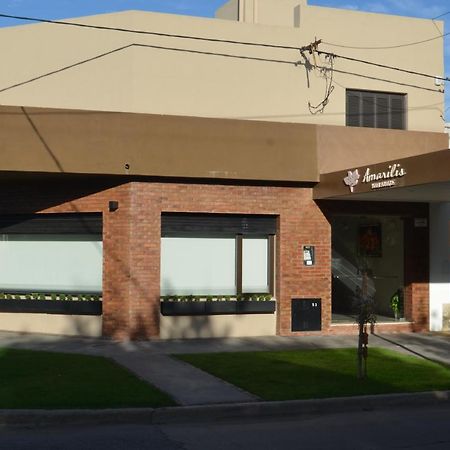 Amarilis Hotel Boutique Alberti Bagian luar foto