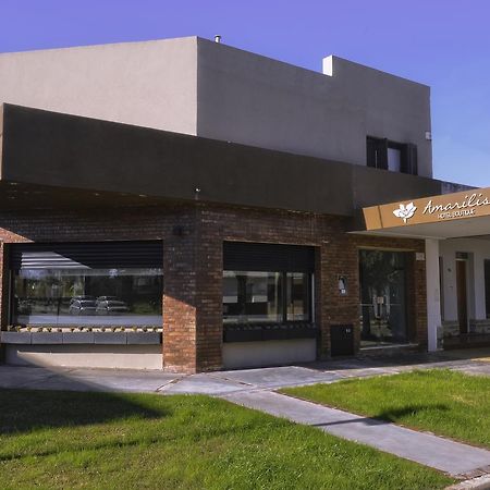 Amarilis Hotel Boutique Alberti Bagian luar foto