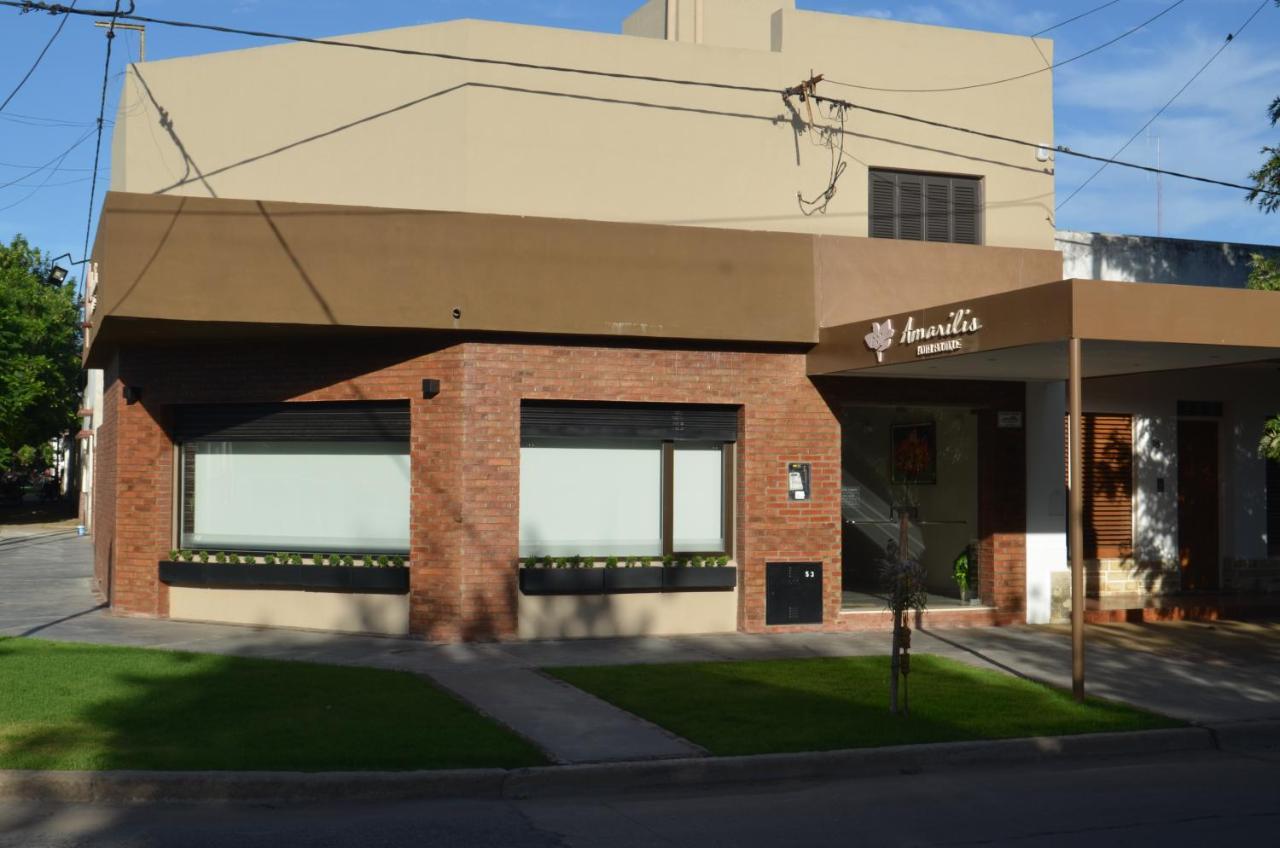 Amarilis Hotel Boutique Alberti Bagian luar foto