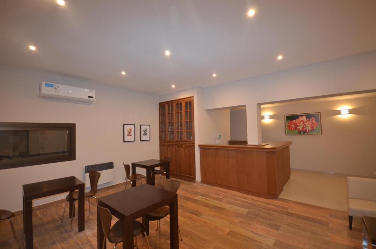Amarilis Hotel Boutique Alberti Bagian luar foto