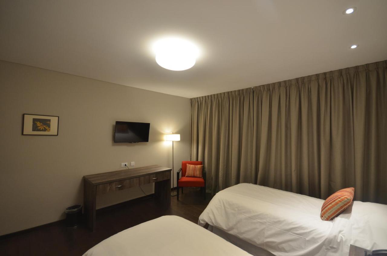 Amarilis Hotel Boutique Alberti Bagian luar foto