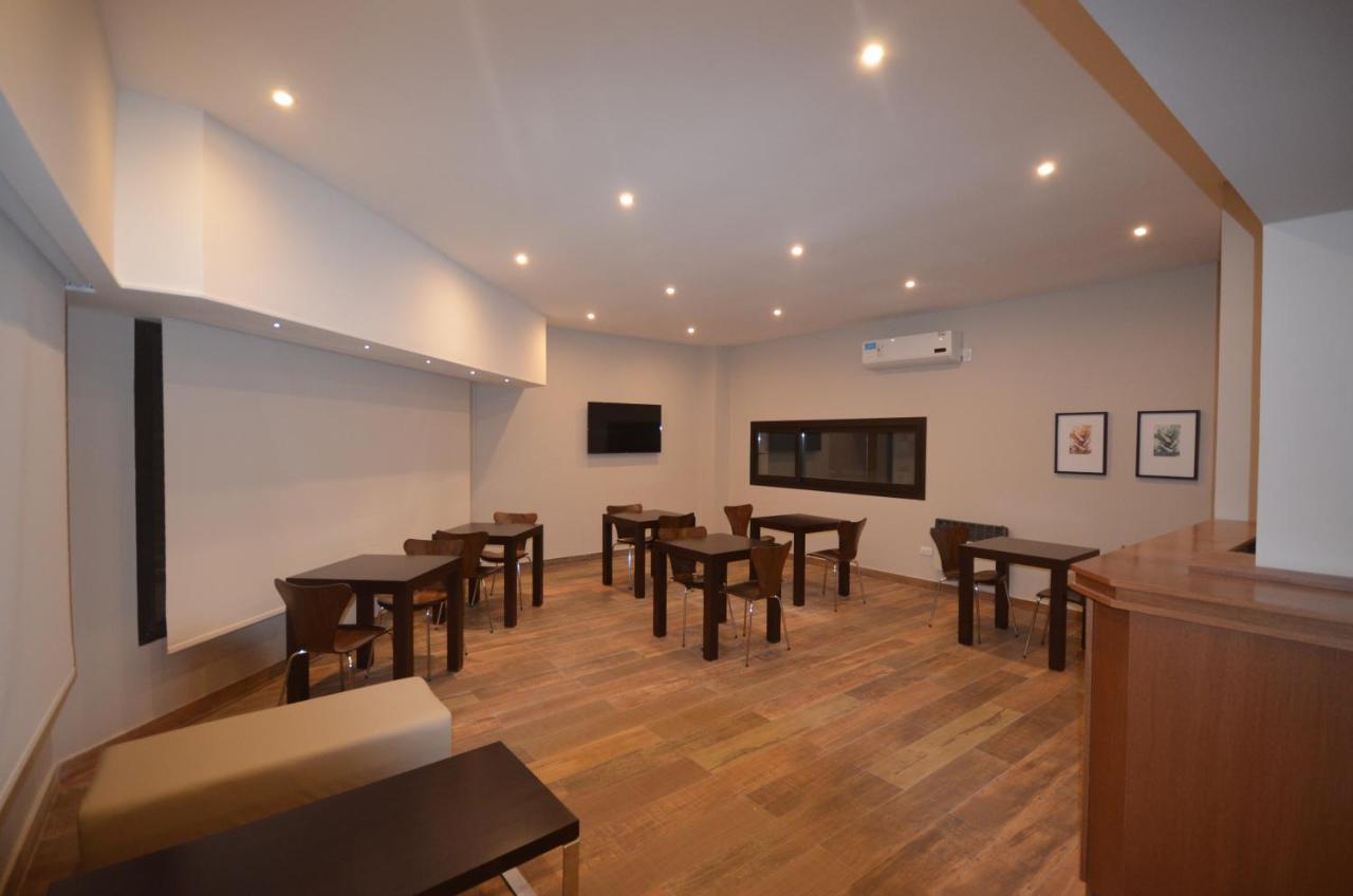 Amarilis Hotel Boutique Alberti Bagian luar foto