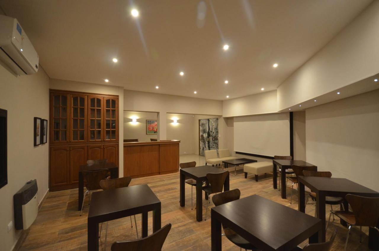 Amarilis Hotel Boutique Alberti Bagian luar foto