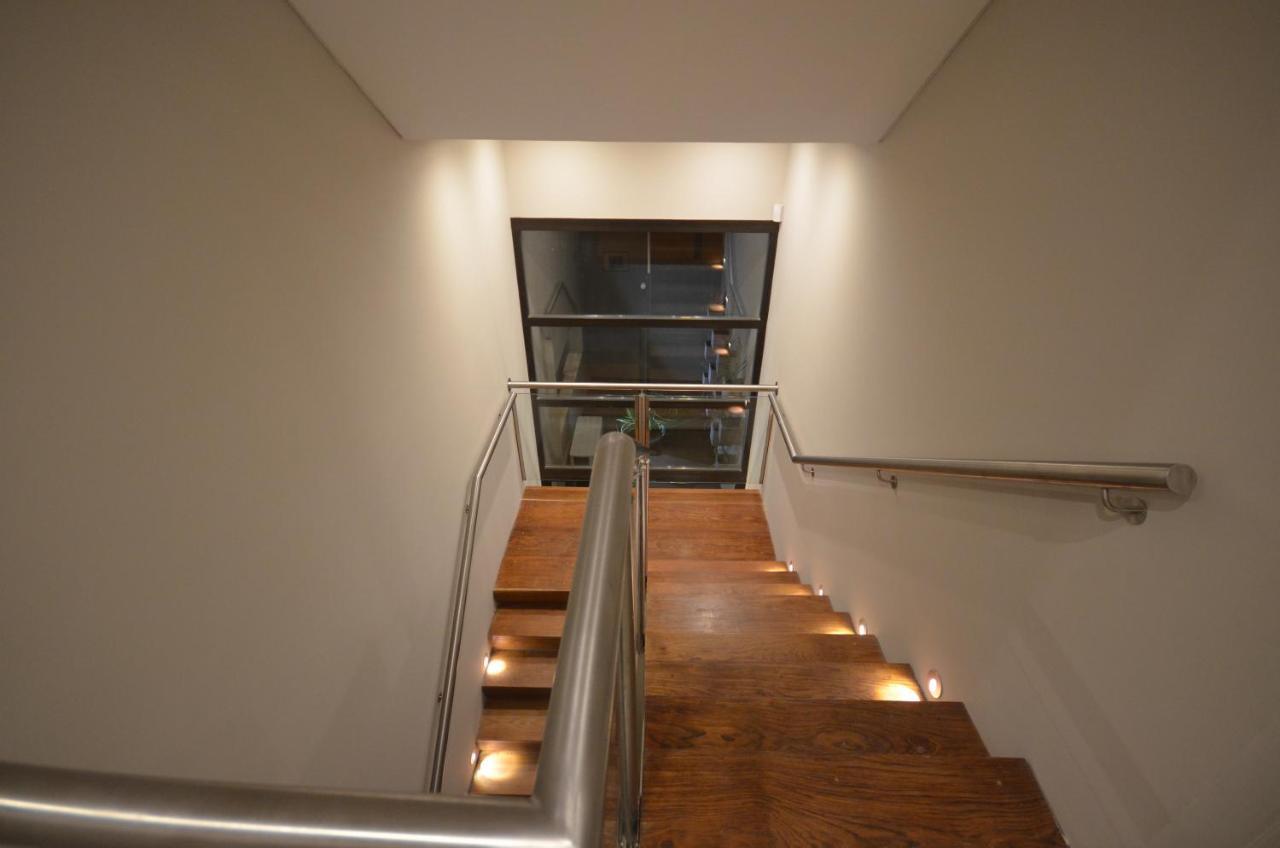 Amarilis Hotel Boutique Alberti Bagian luar foto