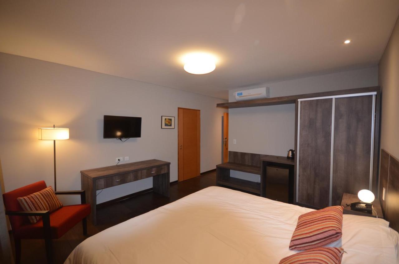 Amarilis Hotel Boutique Alberti Bagian luar foto