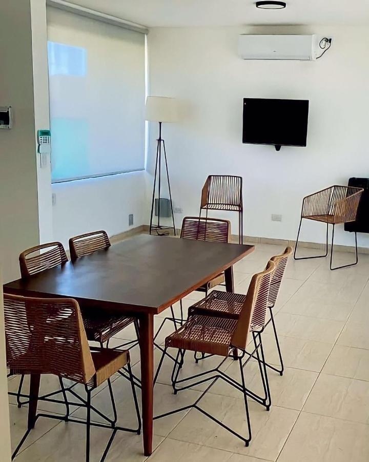 Amarilis Hotel Boutique Alberti Bagian luar foto