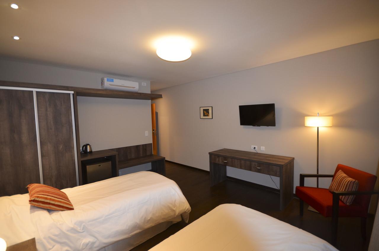 Amarilis Hotel Boutique Alberti Bagian luar foto