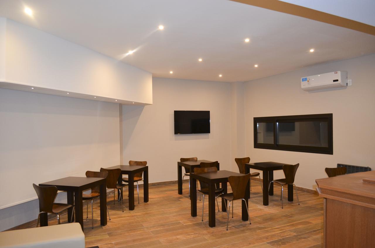 Amarilis Hotel Boutique Alberti Bagian luar foto