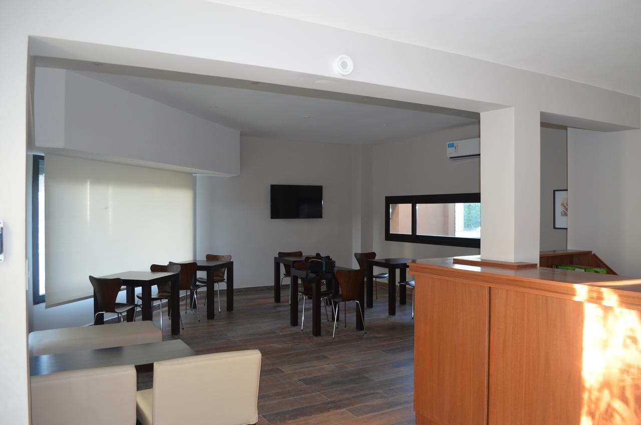 Amarilis Hotel Boutique Alberti Bagian luar foto