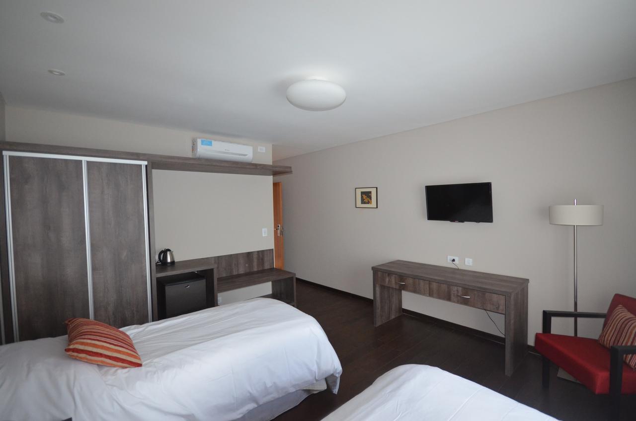 Amarilis Hotel Boutique Alberti Bagian luar foto