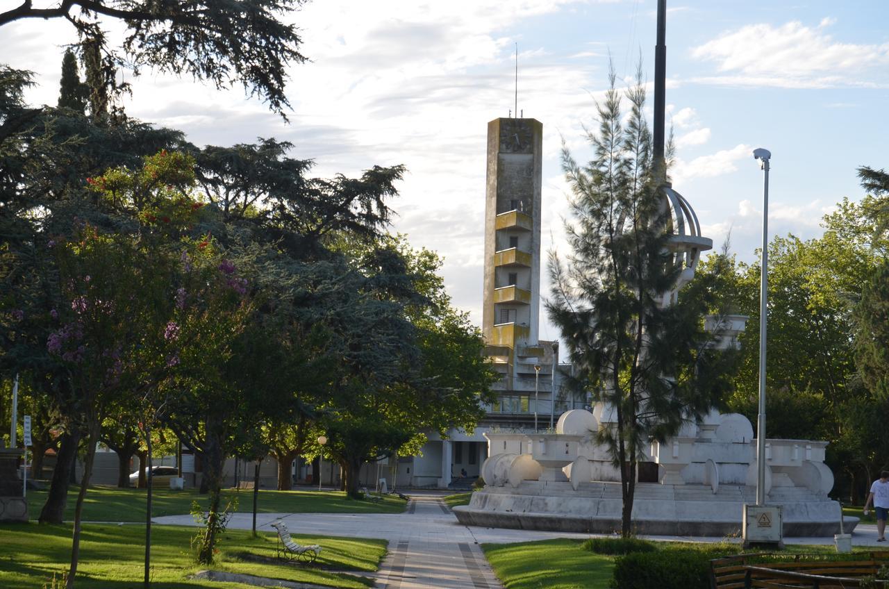 Amarilis Hotel Boutique Alberti Bagian luar foto
