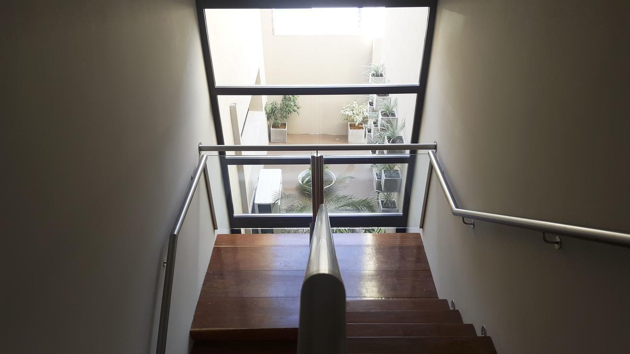 Amarilis Hotel Boutique Alberti Bagian luar foto