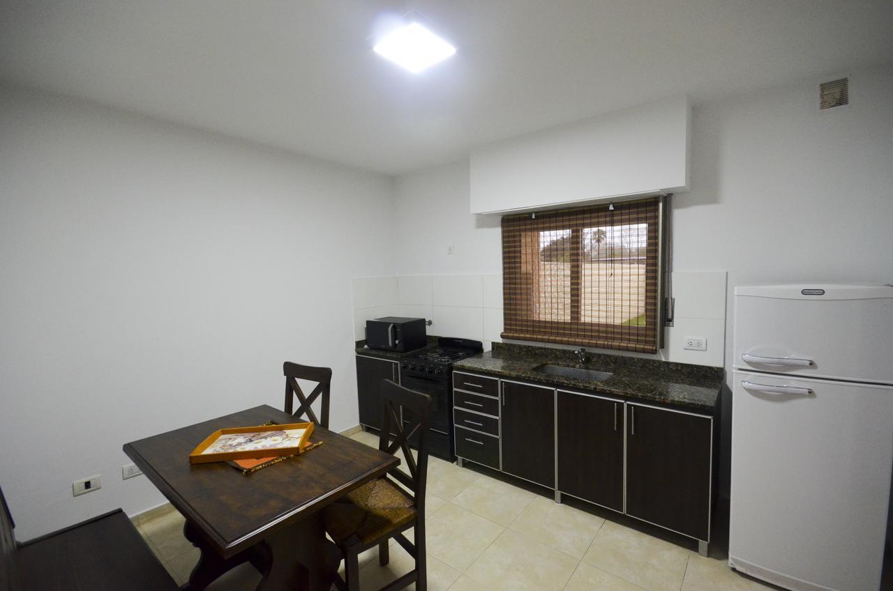 Amarilis Hotel Boutique Alberti Bagian luar foto