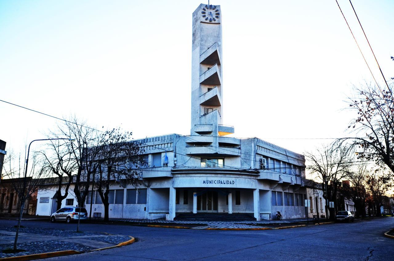 Amarilis Hotel Boutique Alberti Bagian luar foto