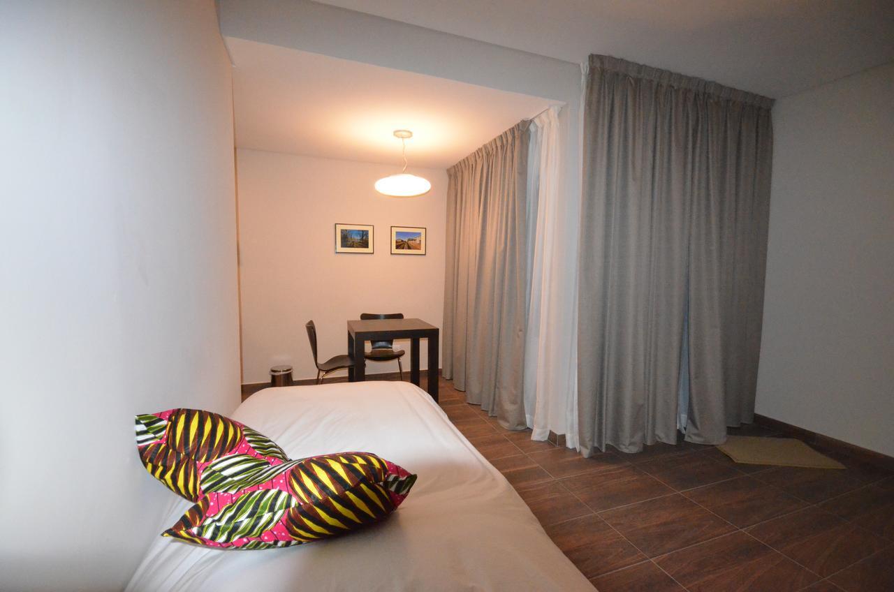 Amarilis Hotel Boutique Alberti Bagian luar foto