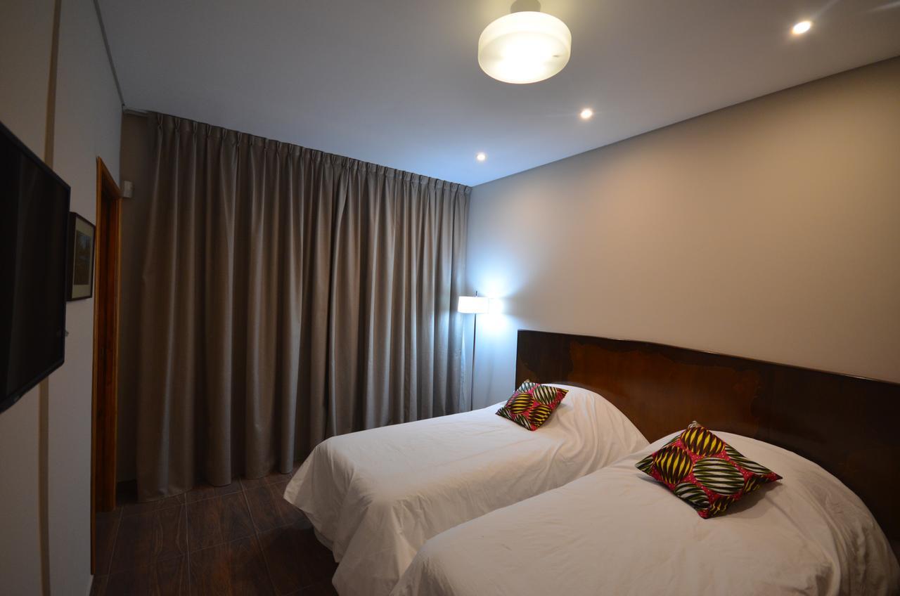 Amarilis Hotel Boutique Alberti Bagian luar foto