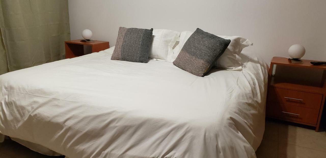 Amarilis Hotel Boutique Alberti Bagian luar foto