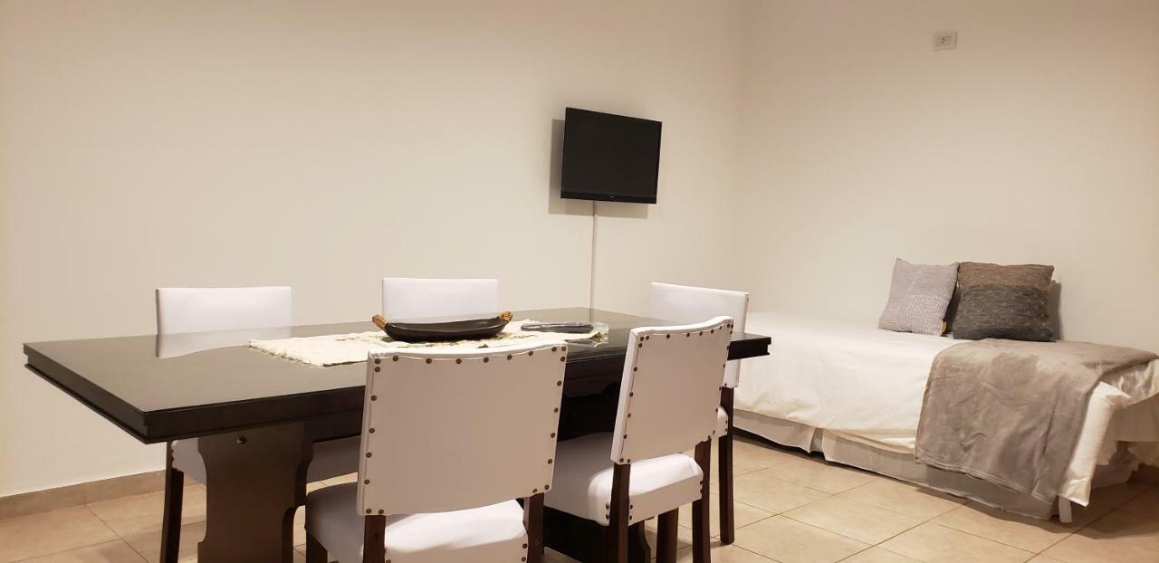 Amarilis Hotel Boutique Alberti Bagian luar foto